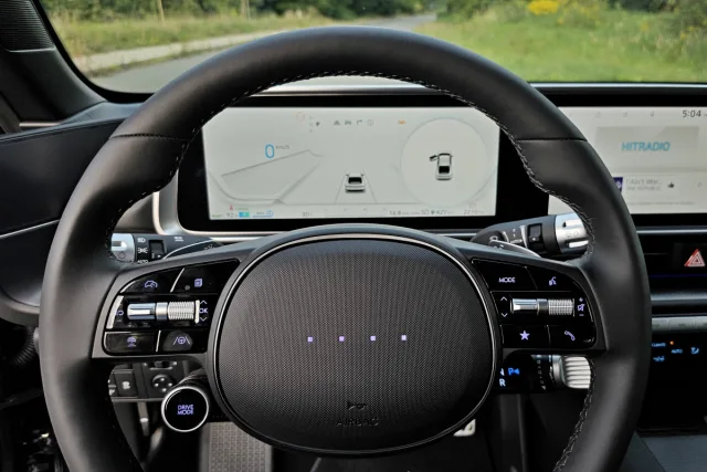 Test Hyundai IONIQ 6 Power 4×4 | elektromobil (2023)