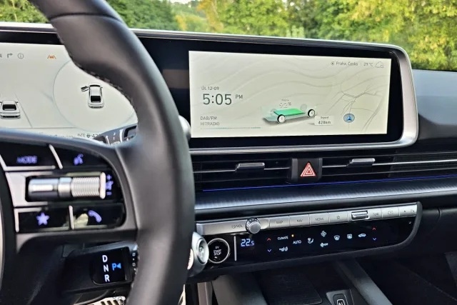 Test Hyundai IONIQ 6 Power 4×4 | elektromobil (2023)