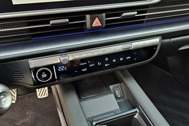Test Hyundai IONIQ 6 Power 4×4 | elektromobil (2023)