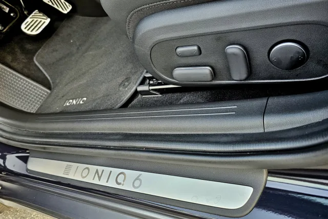 Test Hyundai IONIQ 6 Power 4×4 | elektromobil (2023)