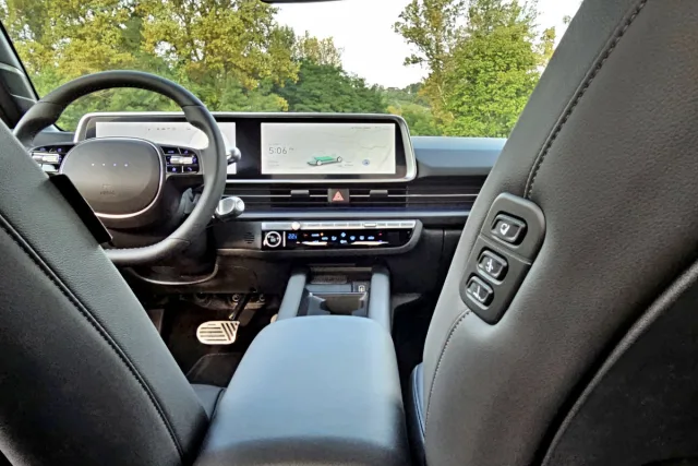 Test Hyundai IONIQ 6 Power 4×4 | elektromobil (2023)