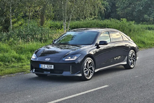 Test Hyundai IONIQ 6 Power 4×4 | elektromobil (2023)