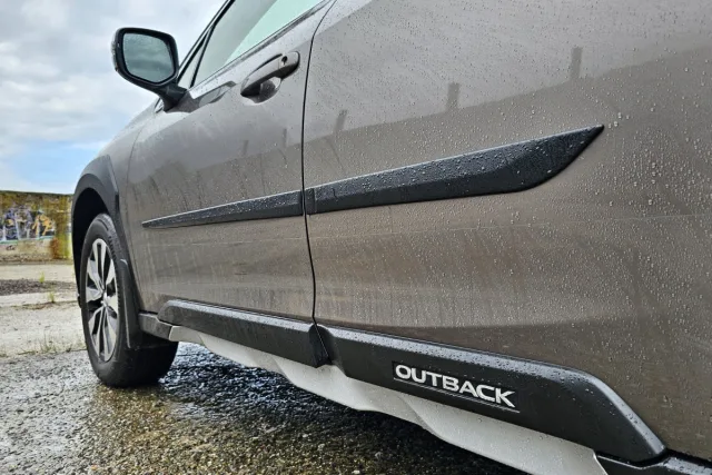 Test Subaru Outback 2.5i Executive (2023)