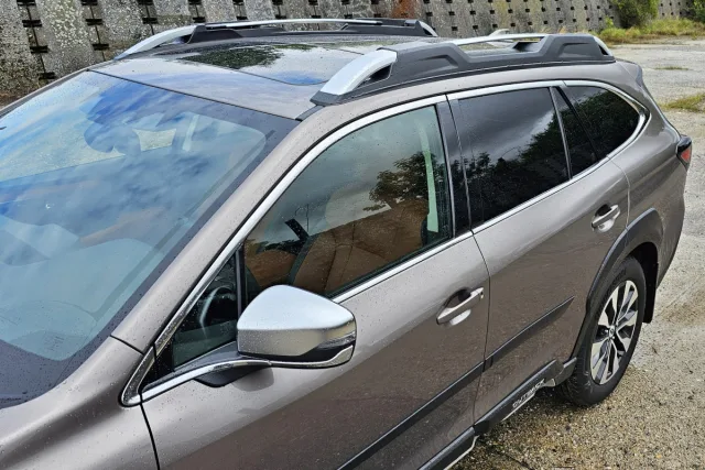 Test Subaru Outback 2.5i Executive (2023)