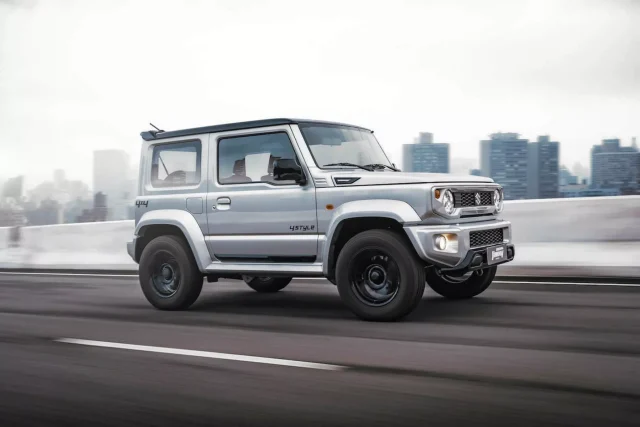Suzuki Jimny 4Style