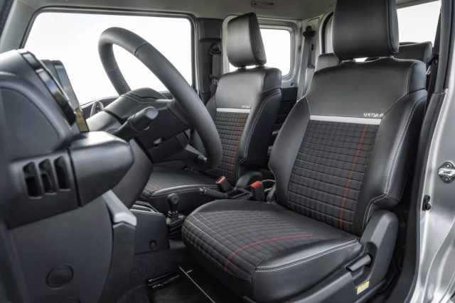 Suzuki Jimny 4Style
