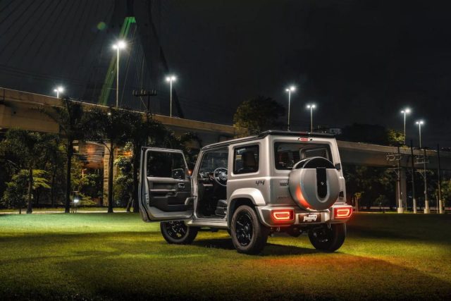 Suzuki Jimny 4Style