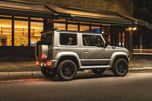 Suzuki Jimny 4Style