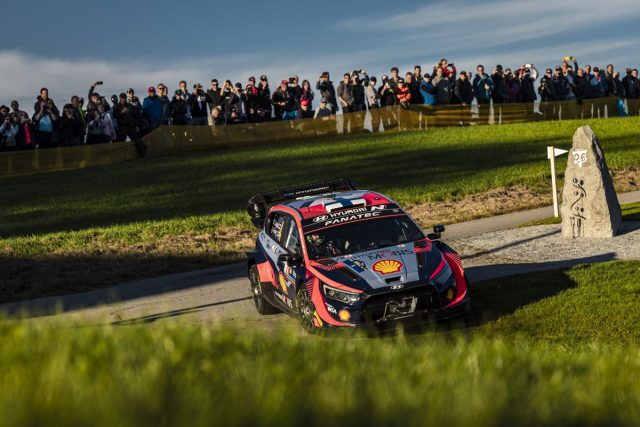 Esapekka Lappi a Janne Ferm, Hyundai i20 N Rally1