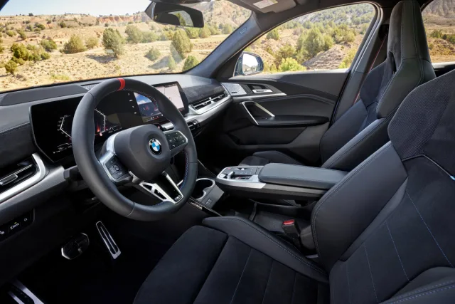 BMW X2 M35i xDrive