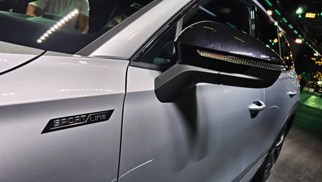 Škoda Kodiaq 2. generace