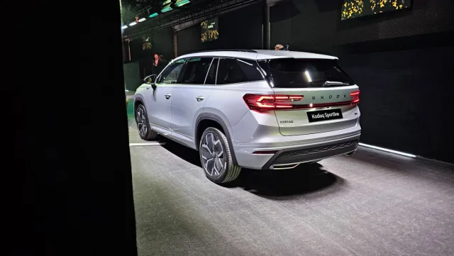 Škoda Kodiaq 2. generace