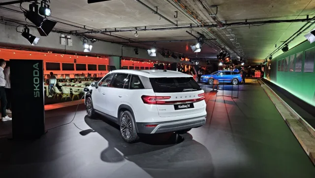 Škoda Kodiaq 2. generace