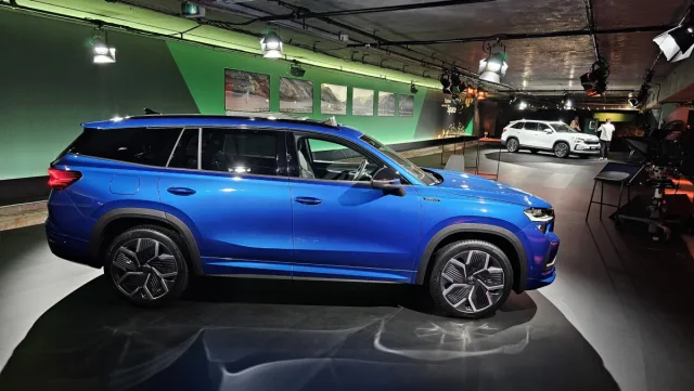 Škoda Kodiaq 2. generace