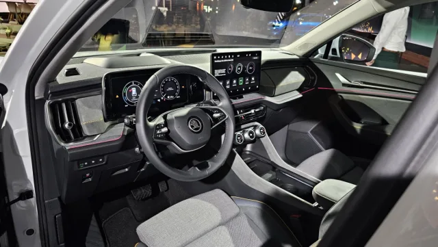 Škoda Kodiaq 2. generace