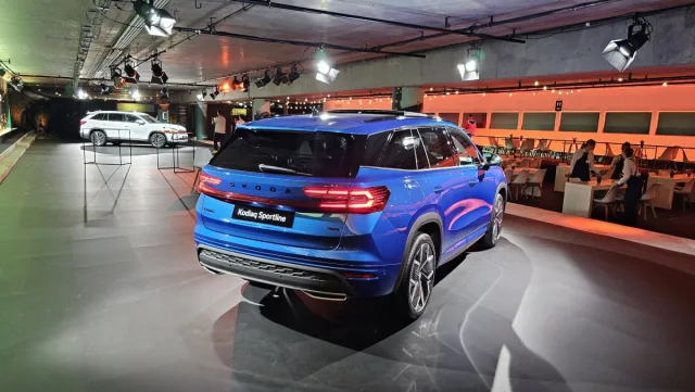 Škoda Kodiaq 2. generace