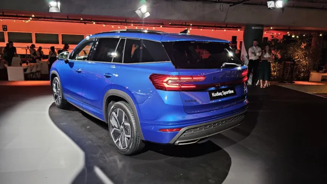 Škoda Kodiaq 2. generace