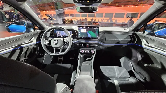 Škoda Kodiaq 2. generace
