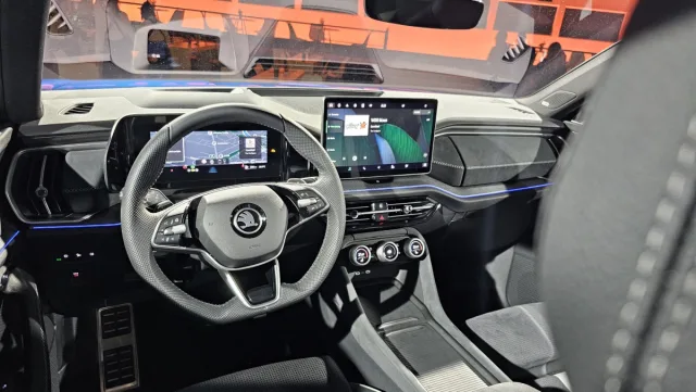 Škoda Kodiaq 2. generace