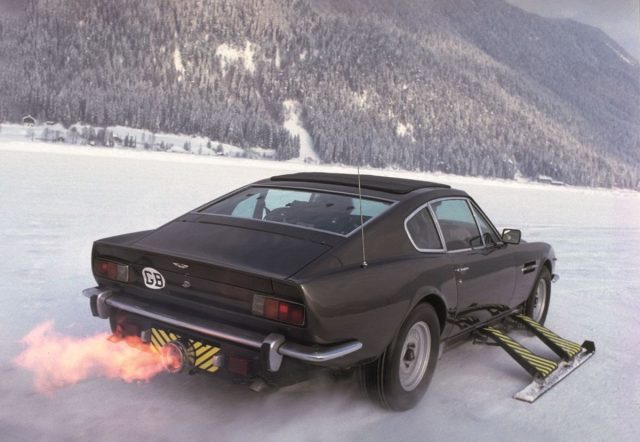 Bond in Motion