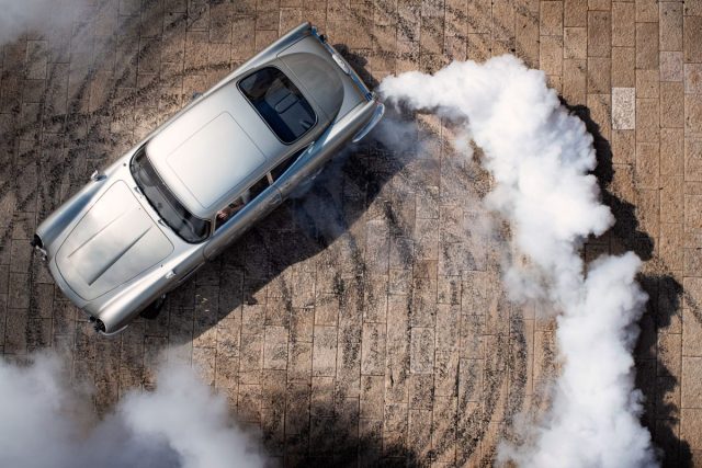 Bond in Motion