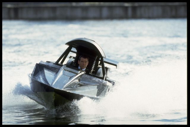 Bond in Motion