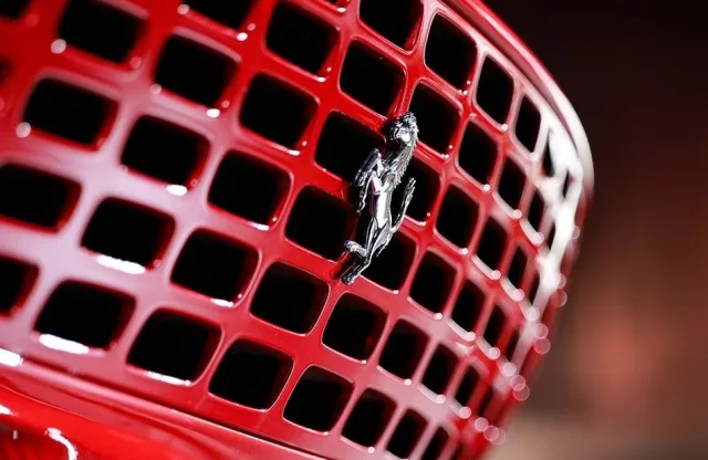 Ferrari