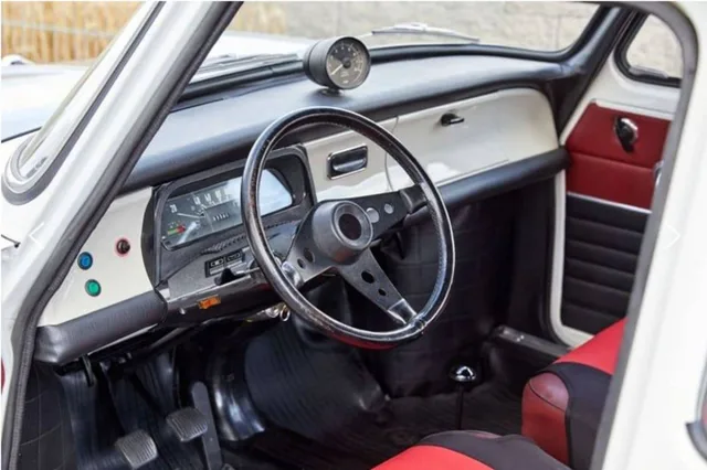 ŠKODA 1000 MB