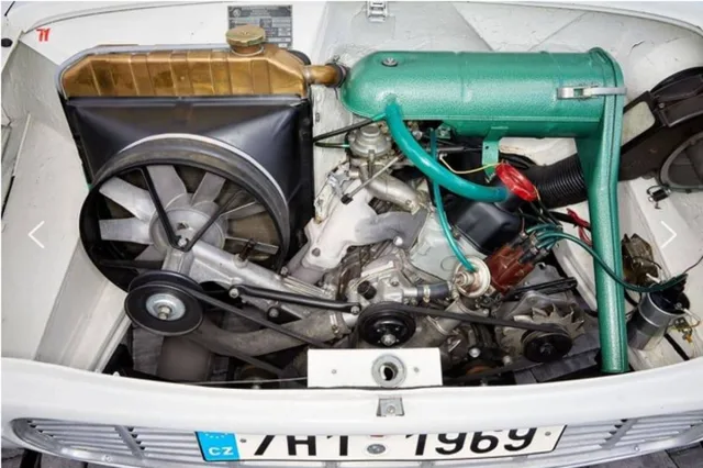 ŠKODA 1000 MB