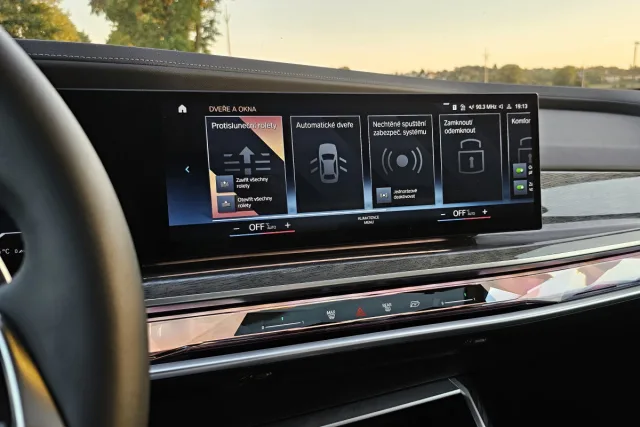 Test BMW 750e xDrive | plug-in hybrid (2023)