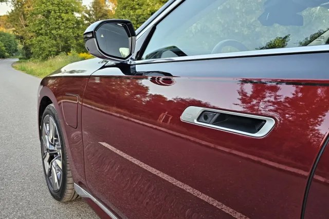 Test BMW 750e xDrive | plug-in hybrid (2023)
