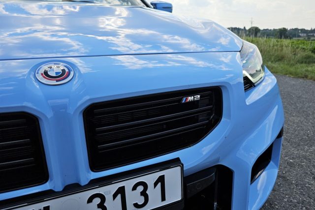 Test BMW M2 Coupé (2023)