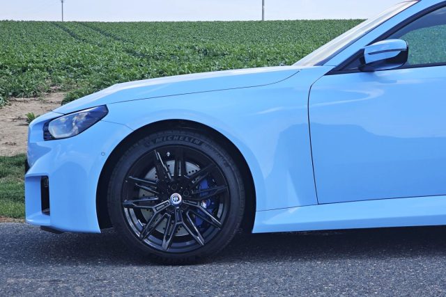 Test BMW M2 Coupé (2023)