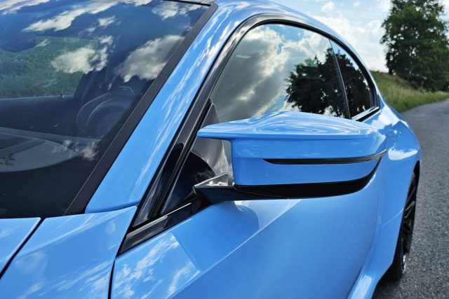 Test BMW M2 Coupé (2023)