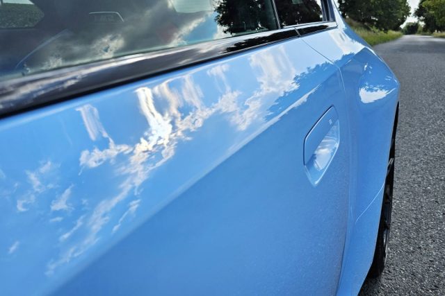 Test BMW M2 Coupé (2023)
