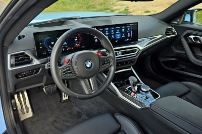 Test BMW M2 Coupé (2023)