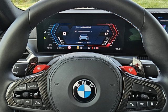 Test BMW M2 Coupé (2023)