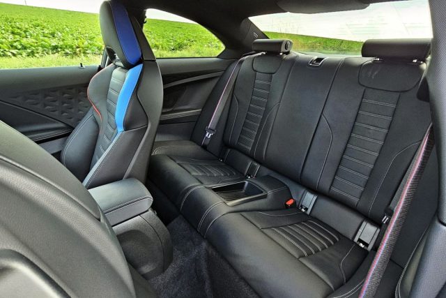 Test BMW M2 Coupé (2023)