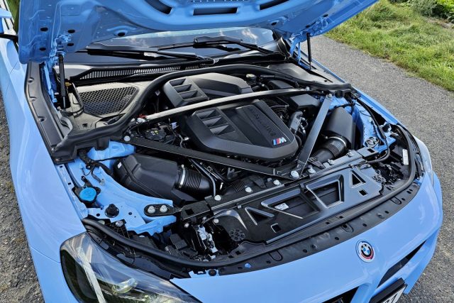 Test BMW M2 Coupé (2023)