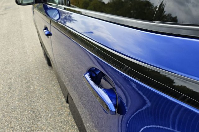 Test BMW XM (2023)