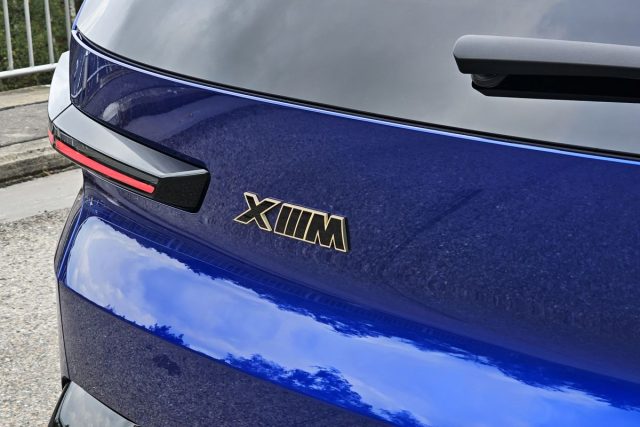 Test BMW XM (2023)