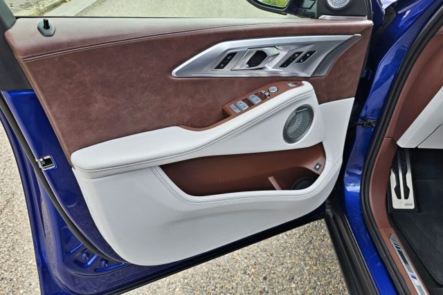 Test BMW XM (2023)