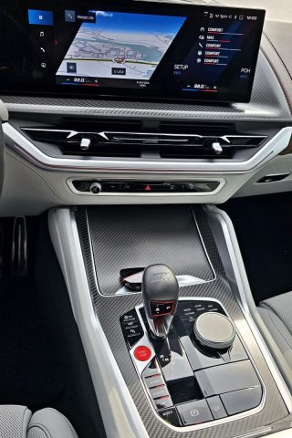 Test BMW XM (2023)