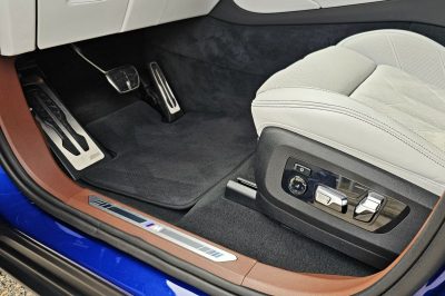 Test BMW XM (2023)