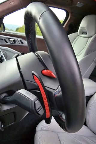 Test BMW XM (2023)