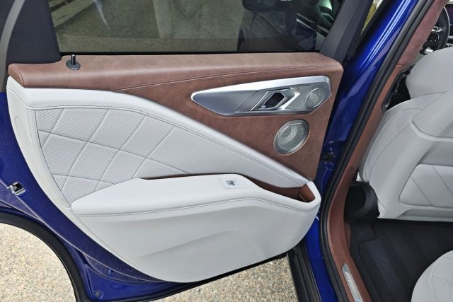 Test BMW XM (2023)