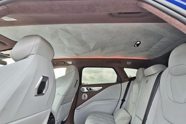 Test BMW XM (2023)