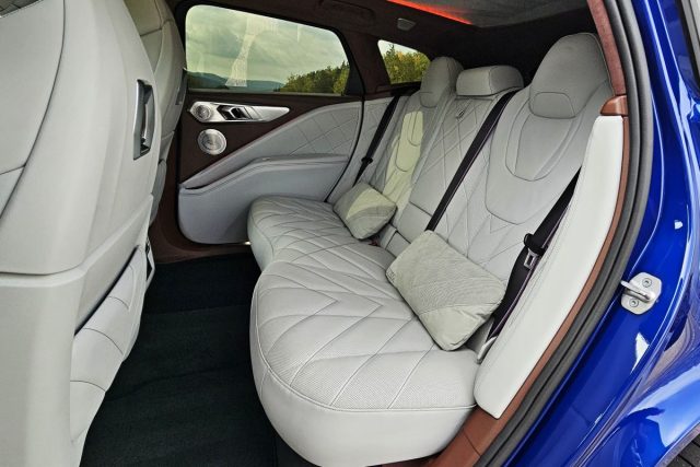 Test BMW XM (2023)