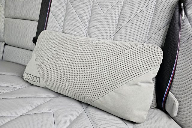 Test BMW XM (2023)