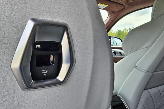 Test BMW XM (2023)